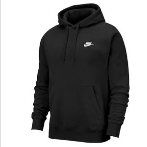 Black Nike jacket